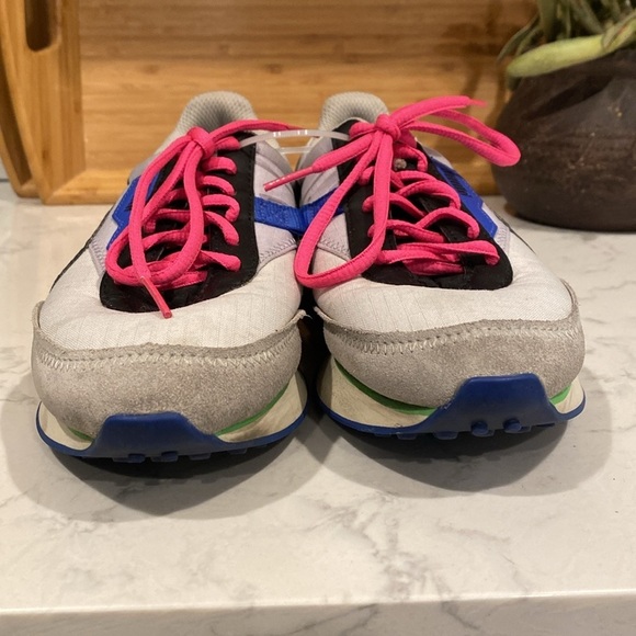 PUMA Future Rider 'Play On White Grey Violet' - Picture 3 of 14